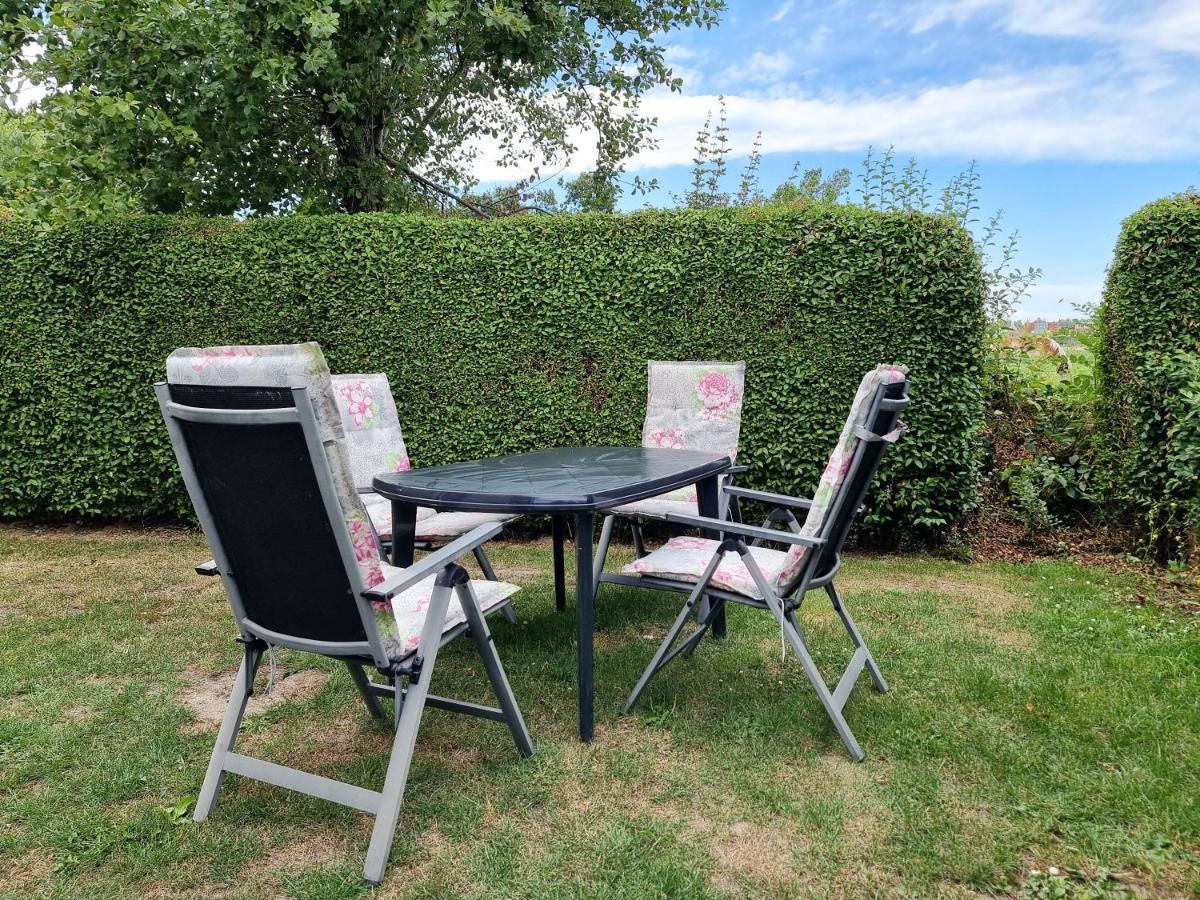 Prachtig Chalet Ok50 D12 Op Familiecamping Oostkapelle Exteriör bild